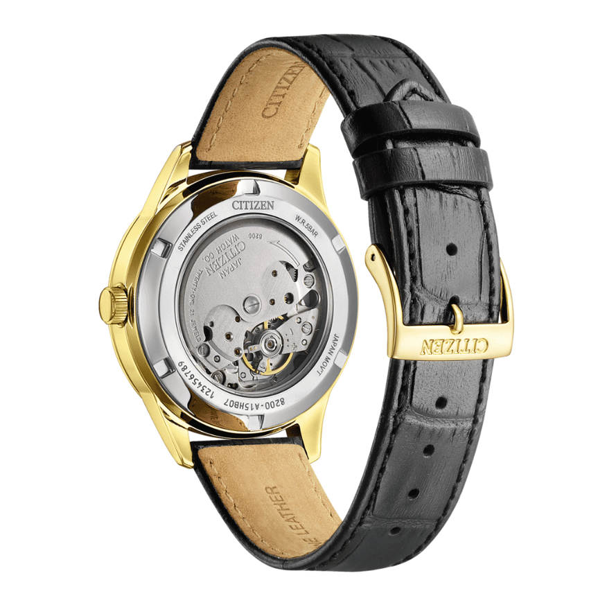 Citizen, NY4059-09AE, Erkek Saat