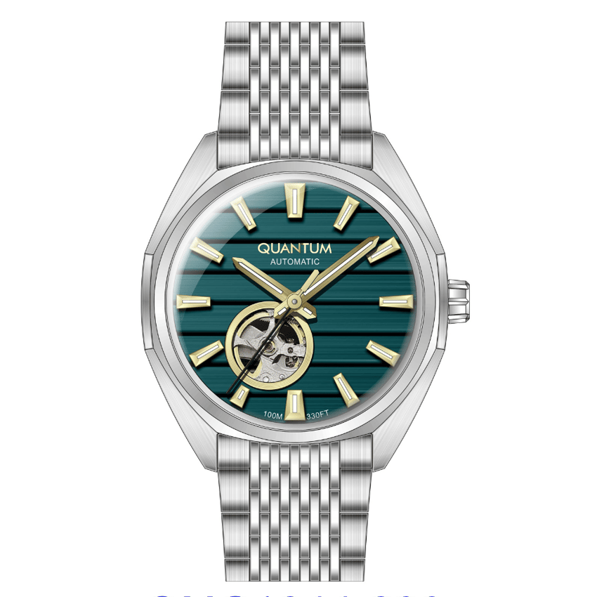 Quantum, QMG1244.290, Erkek Saat, Quantum QMG1244.290 Otomatik Kol Saati