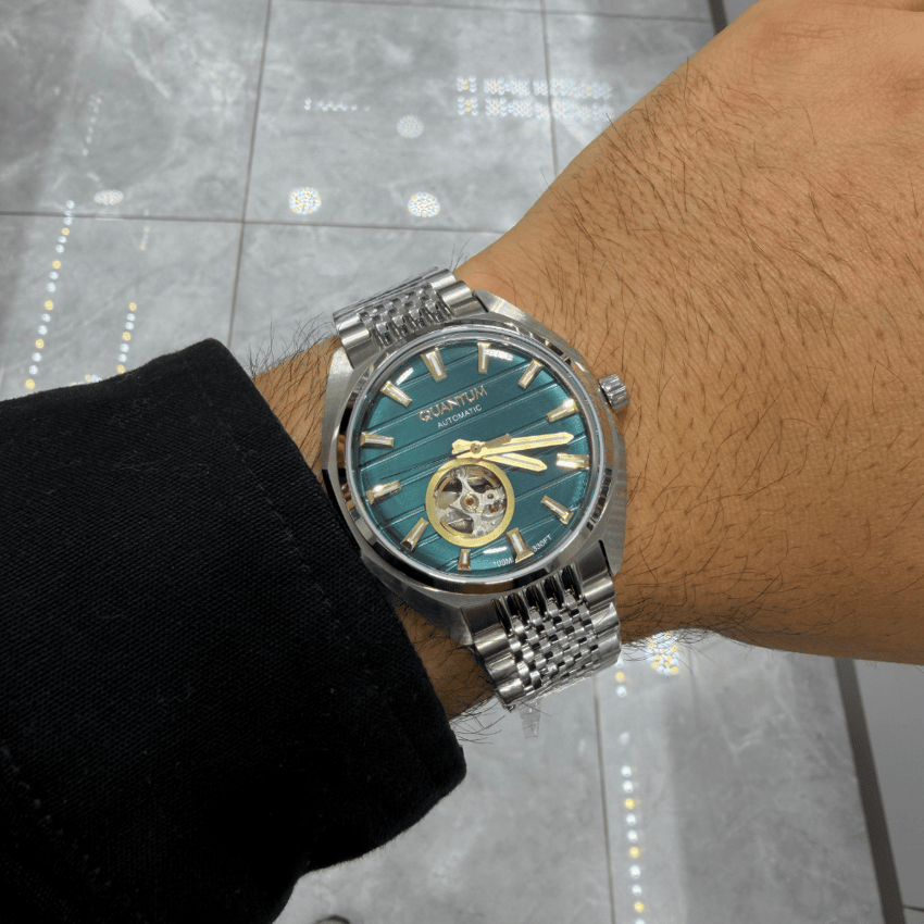 Quantum, QMG1244.290, Erkek Saat, Quantum QMG1244.290 Otomatik Kol Saati