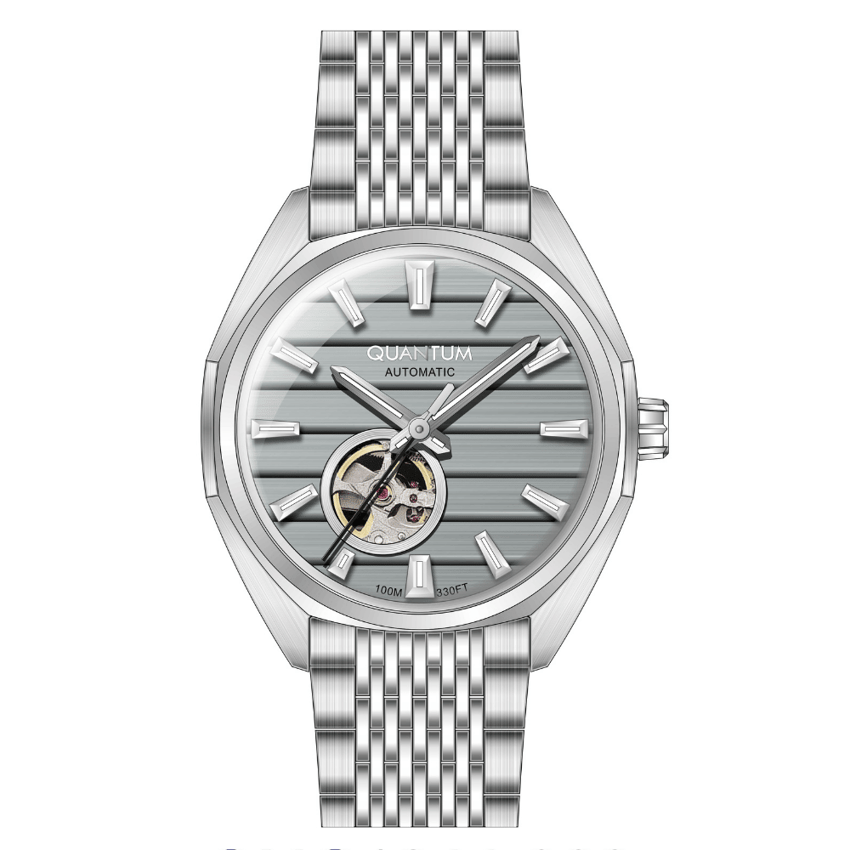 Quantum, QMG1244.300, Erkek Saat, Quantum QMG1244.300 Otomatik Kol Saati