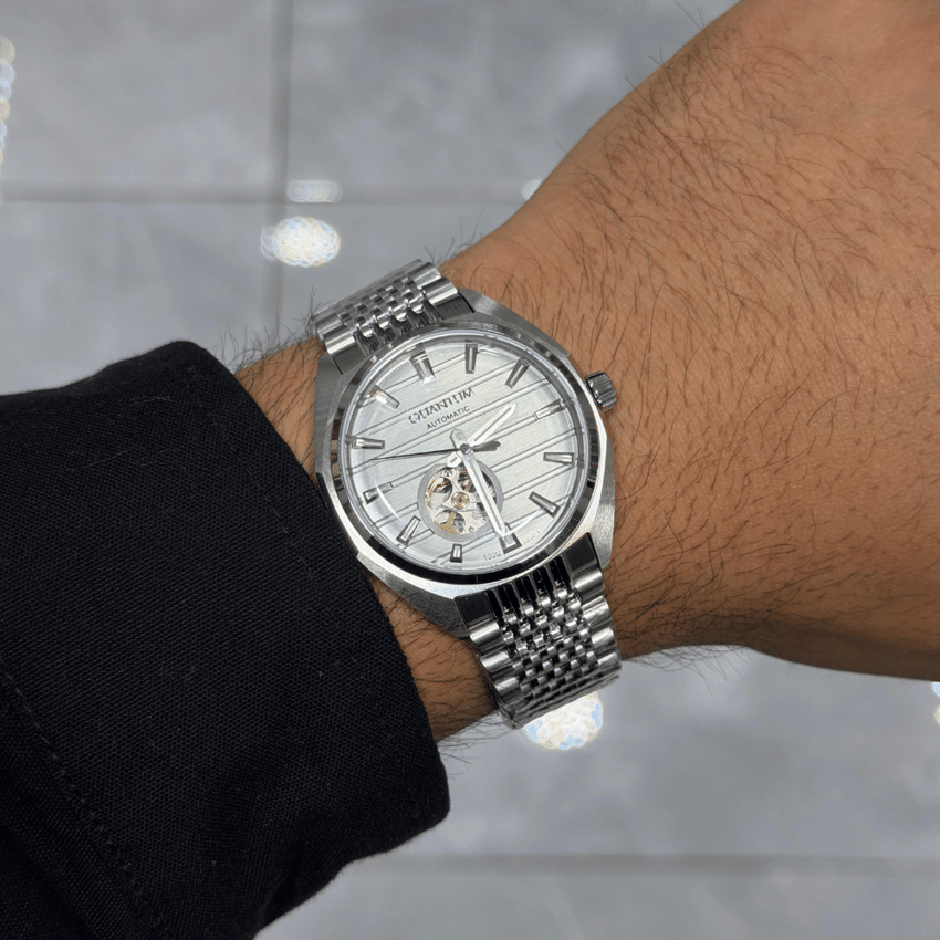 Quantum, QMG1244.300, Erkek Saat, Quantum QMG1244.300 Otomatik Kol Saati