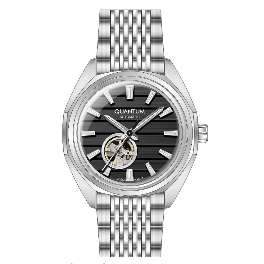 Quantum, QMG1244.350, Erkek Saat, Quantum QMG1244.350 Otomatik Kol Saati