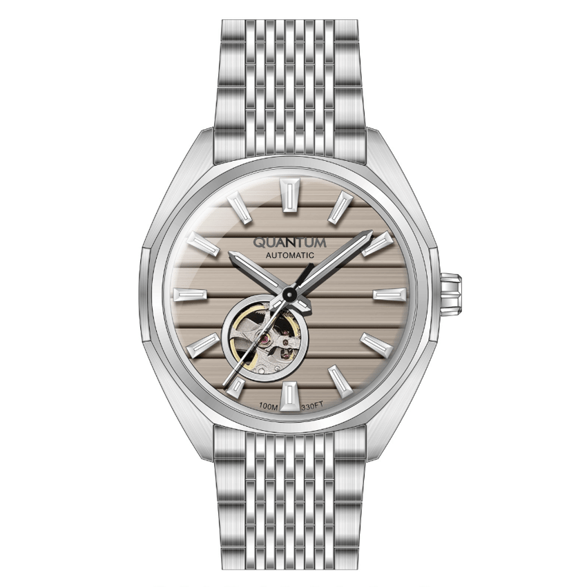 Quantum, QMG1244.370, Erkek Saat, Quantum QMG1244.370 Otomatik Kol Saati