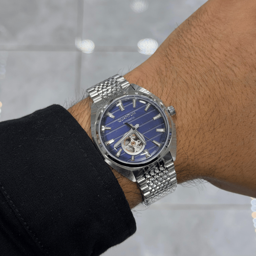 Quantum, QMG1244.390, Erkek Saat, Quantum QMG1244.390 Otomatik Kol Saati