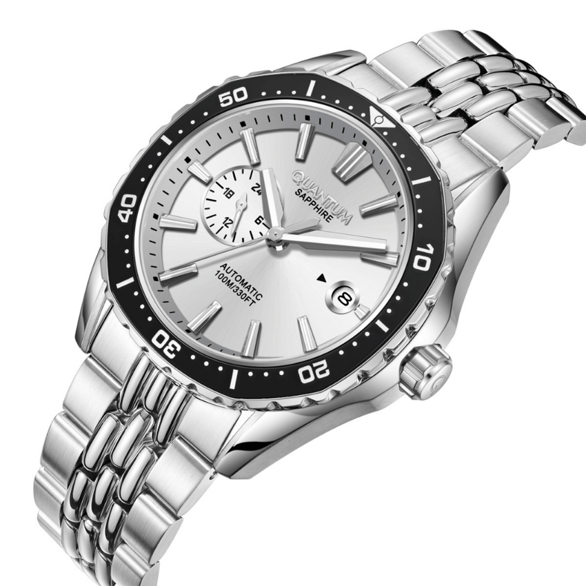 Quantum, QMG1257.330, Erkek Saat, Quantum QMG1257.330 Otomatik Kol Saati