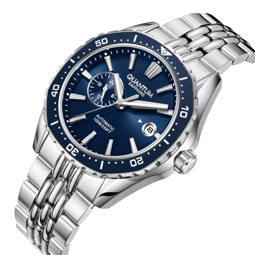 Quantum, QMG1257.390, Erkek Saat, Quantum QMG1257.390 Otomatik Kol Saati