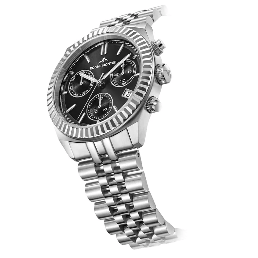 Roche Montre, RMG6000-05, Erkek Saat, Roche Montre RMG6000-05 Erkek Kol Saati