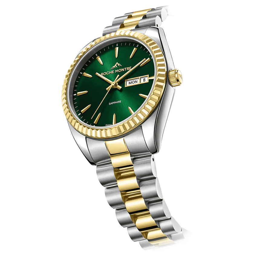 Roche Montre, RMG6001-07, Erkek Saat, Roche Montre RMG6001-07 Erkek Kol Saati