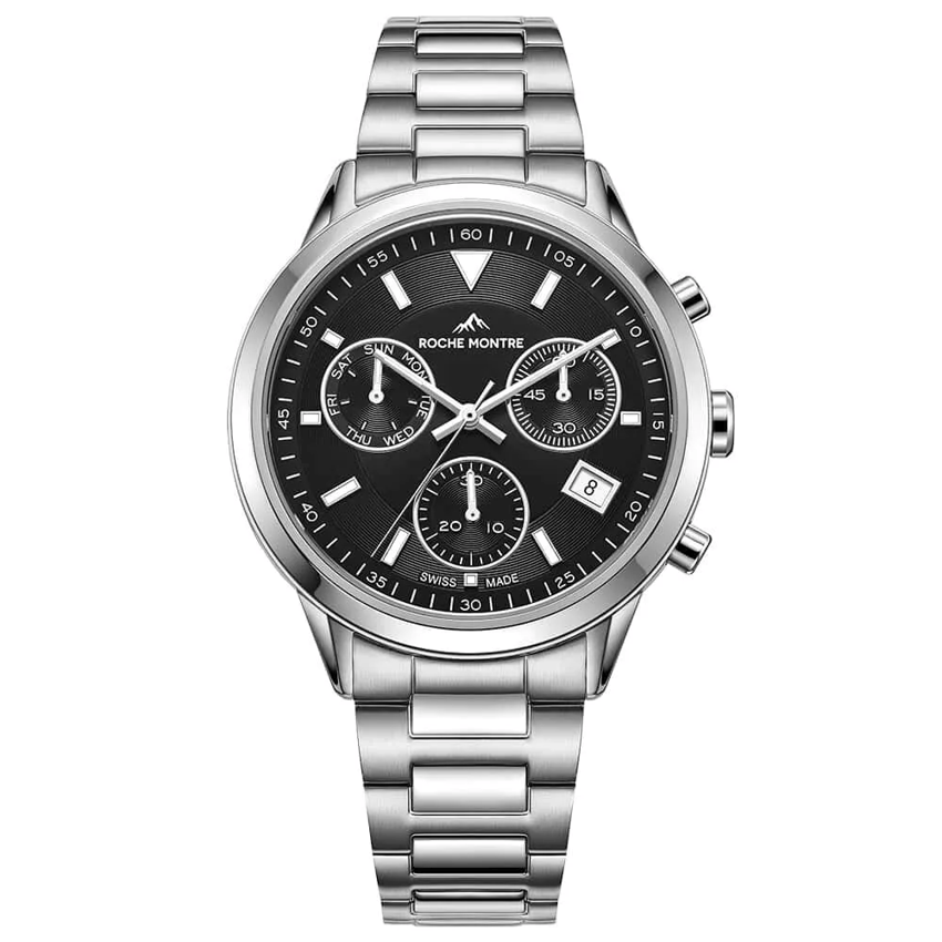 Roche Montre, RMG6004-01, Erkek Saat, Roche Montre RMG6004-01 Erkek Kol Saati