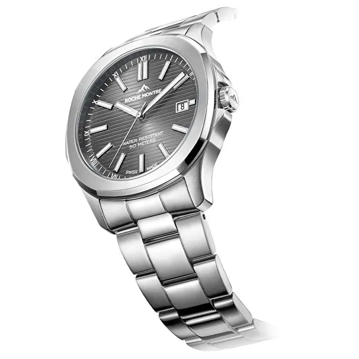 Roche Montre, RMG6005-01, Erkek Saat, Roche Montre RMG6005-01 Erkek Kol Saati