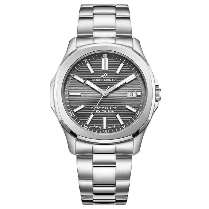 Roche Montre, RMG6005-01, Erkek Saat, Roche Montre RMG6005-01 Erkek Kol Saati