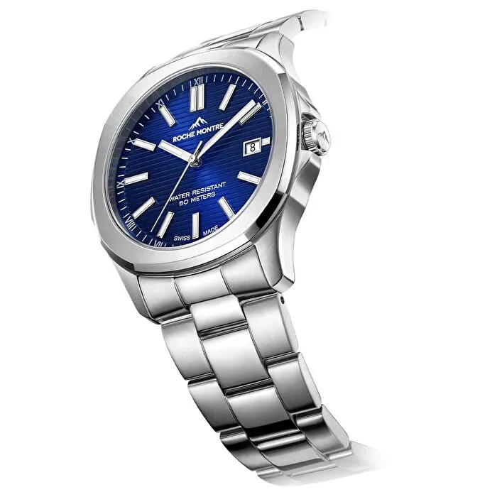 Roche Montre, RMG6005-02, Erkek Saat, Roche Montre RMG6005-02 Erkek Kol Saati