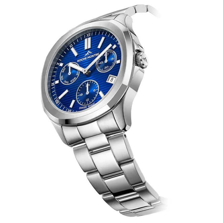 Roche Montre, RMG6006-01, Erkek Saat, Roche Montre RMG6006-01 Erkek Kol Saati