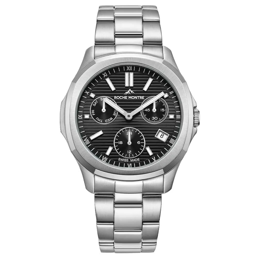 Roche Montre, RMG6006-04, Erkek Saat, Roche Montre RMG6006-04 Erkek Kol Saati