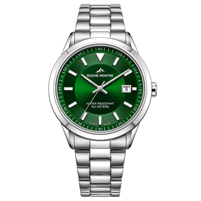 Roche Montre, RMG6007-02, Erkek Saat, Roche Montre RMG6007-02 Erkek Kol Saati