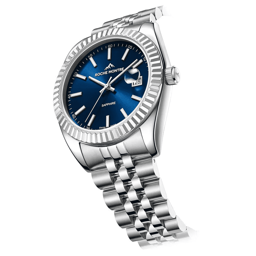 Roche Montre, RMG6009-02, Erkek Saat, Roche Montre RMG6009-02 Erkek Kol Saati