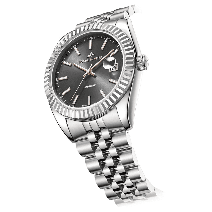 Roche Montre, RMG6009-04, Erkek Saat, Roche Montre RMG6009-04 Erkek Kol Saati