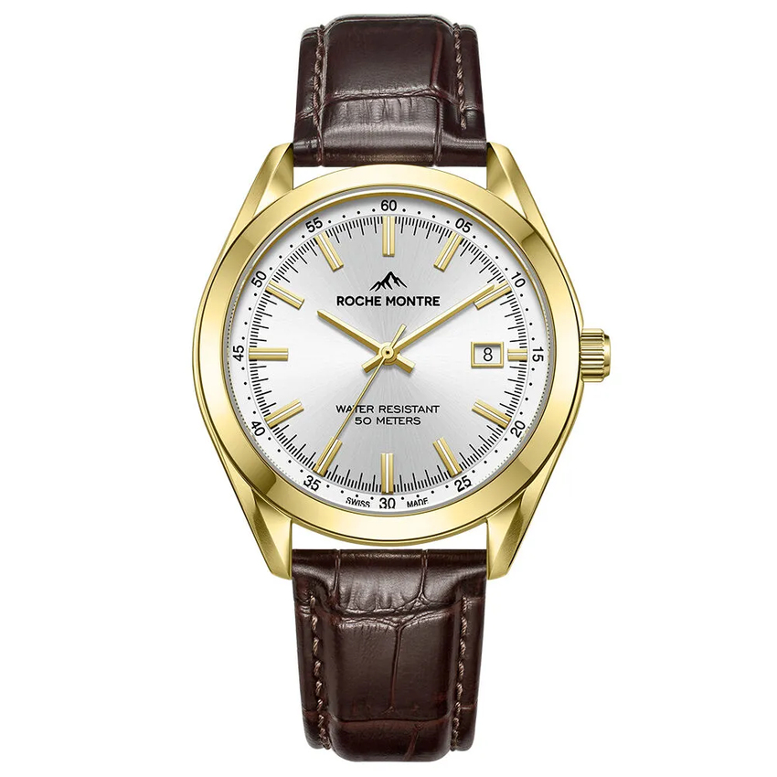 Roche Montre, RMG6013-04, Erkek Saat, Roche Montre RMG6013-04 Erkek Kol Saati