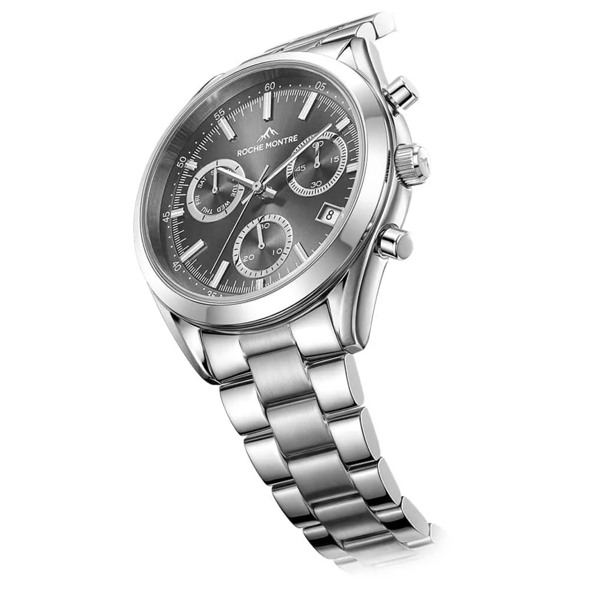 Roche Montre, RMG6015-02, Erkek Saat, Roche Montre RMG6015-02 Erkek Kol Saati