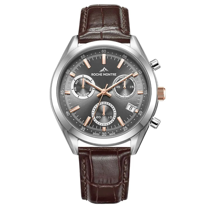 Roche Montre, RMG6016-02, Erkek Saat, Roche Montre RMG6016-02 Erkek Kol Saati