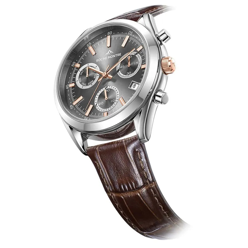 Roche Montre, RMG6016-02, Erkek Saat, Roche Montre RMG6016-02 Erkek Kol Saati