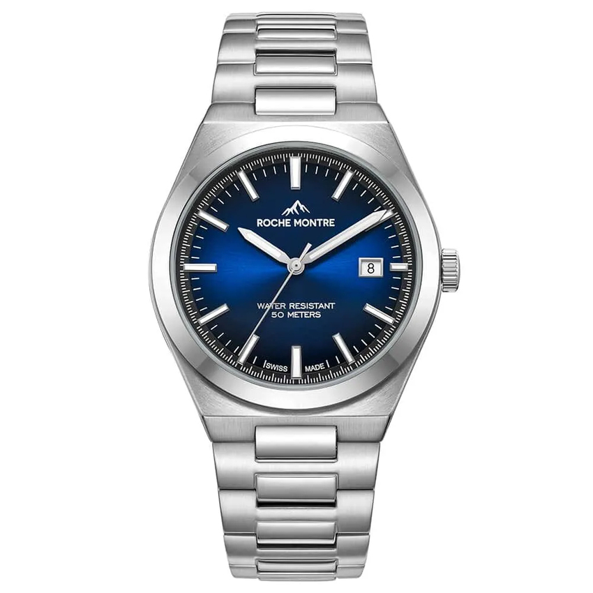 Roche Montre, RMG6017-03, Erkek Saat, Roche Montre RMG6017-03 Erkek Kol Saati