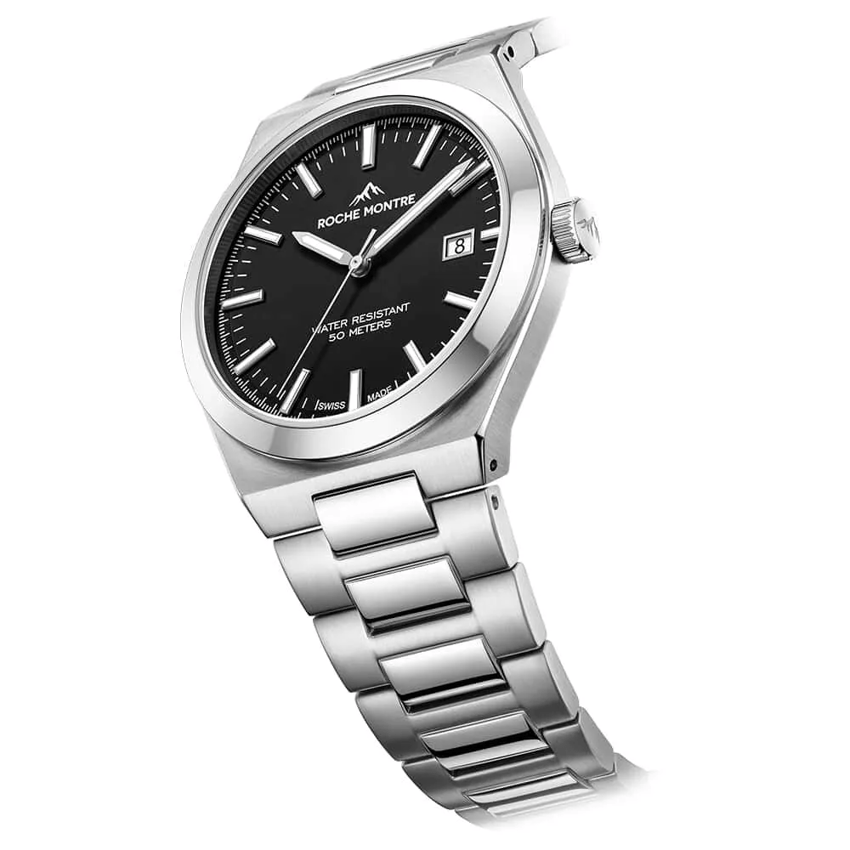 Roche Montre, RMG6017-04, Erkek Saat, Roche Montre RMG6017-04 Erkek Kol Saati