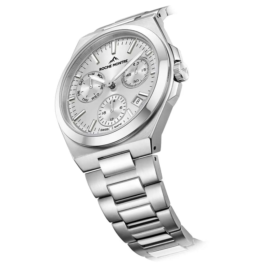 Roche Montre, RMG6018-01, Erkek Saat, Roche Montre RMG6018-01 Erkek Kol Saati