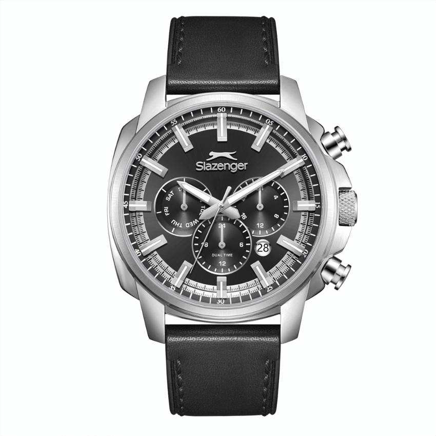 Slazenger, SL.09.2480.2.01, Erkek Saat
