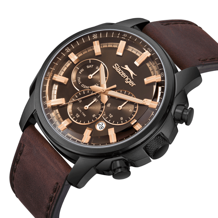 Slazenger, SL.09.2480.2.04, Erkek Saat