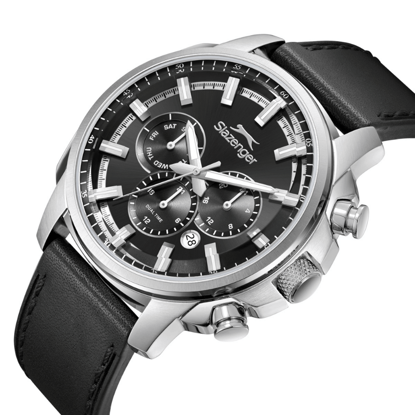 Slazenger, SL.09.2480.2.01, Erkek Saat