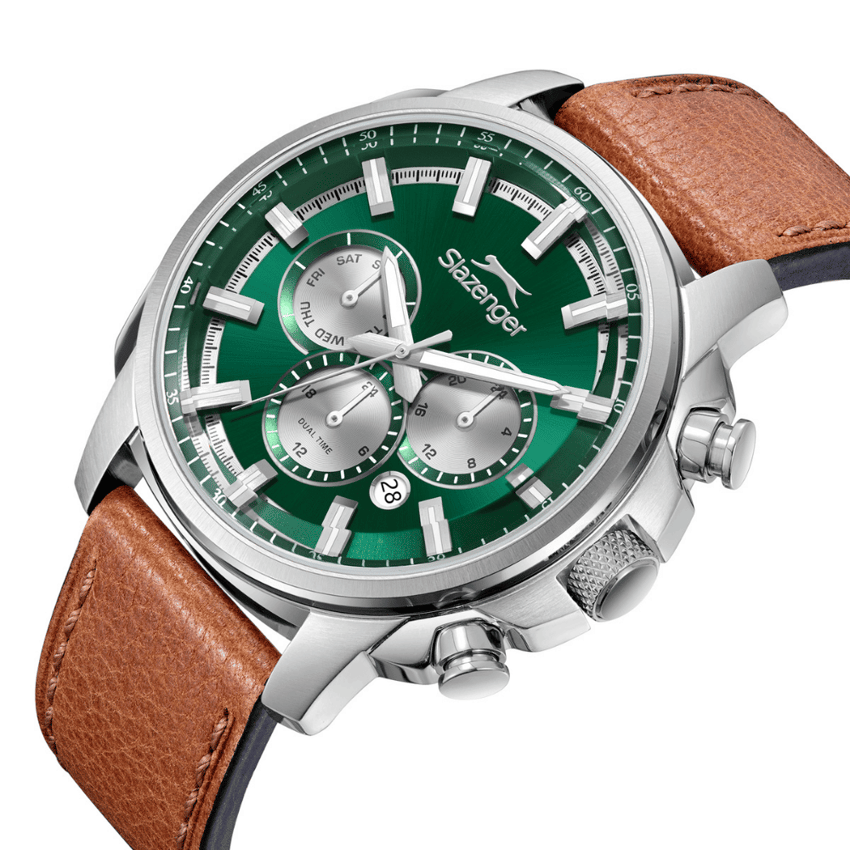 Slazenger, SL.09.2480.2.02, Erkek Saat