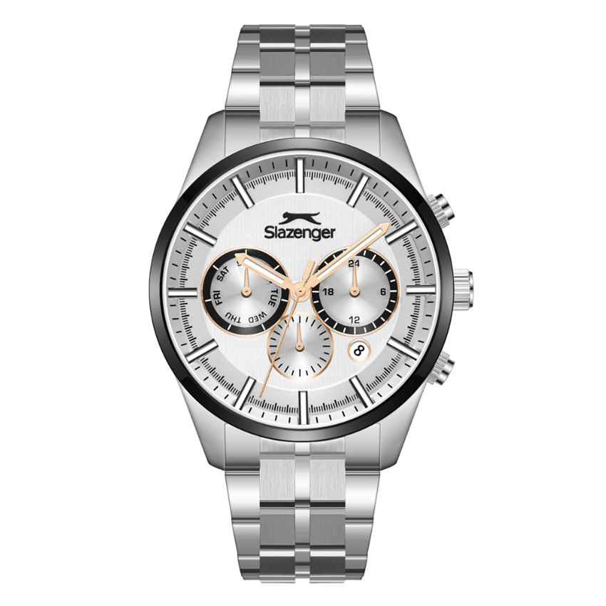 Slazenger, SL.09.2483.2.03, Erkek Saat