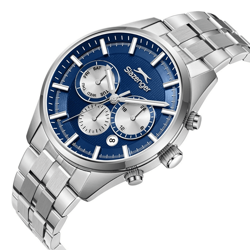 Slazenger, SL.09.2483.2.02, Erkek Saat