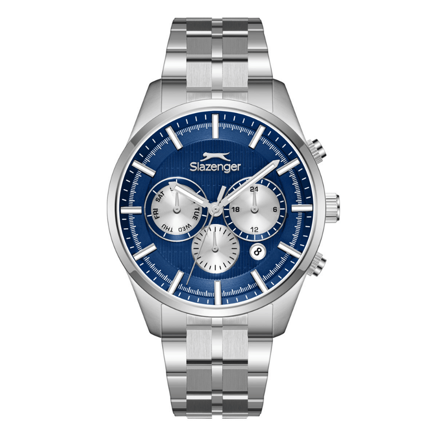 Slazenger, SL.09.2483.2.02, Erkek Saat