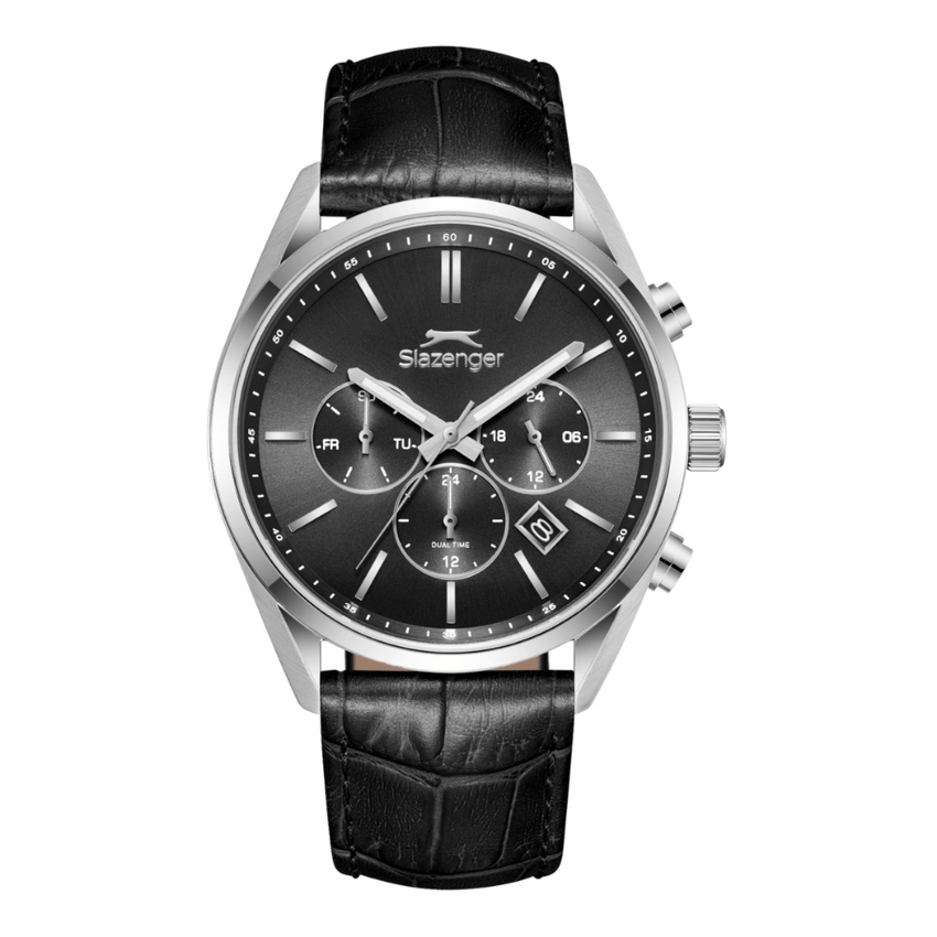 Slazenger, SL.09.2494.2.01, Erkek Saat