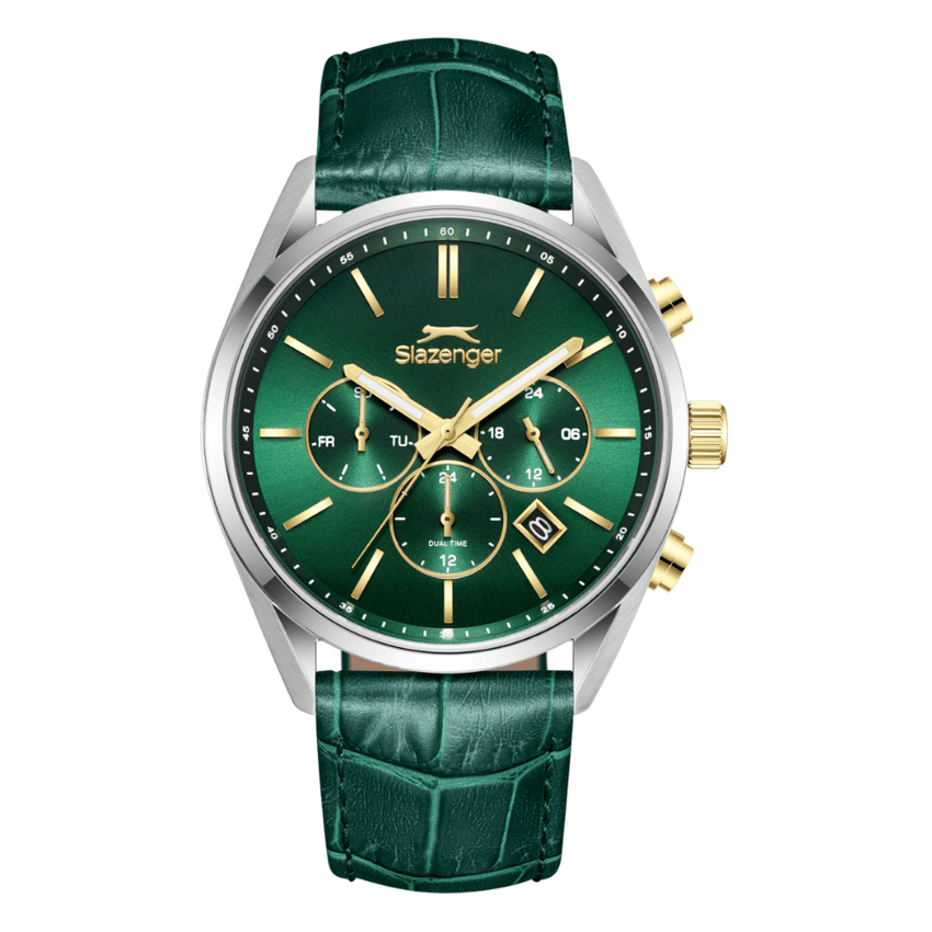 Slazenger, SL.09.2494.2.02, Erkek Saat