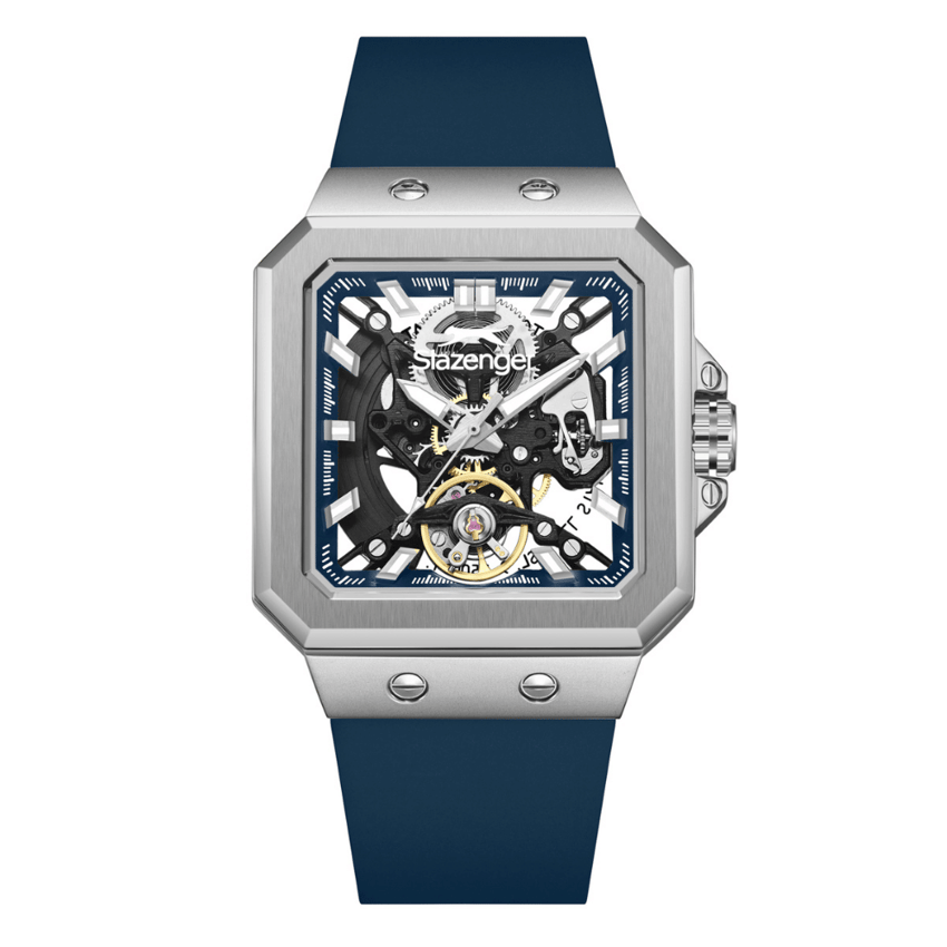 Slazenger, SL.09.2500.1.02, Erkek Saat