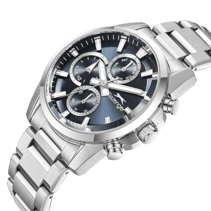 Slazenger, SL.09.2522.2.02, Erkek Saat, Slazenger SL.09.2522.2.02 Erkek Kol Saati