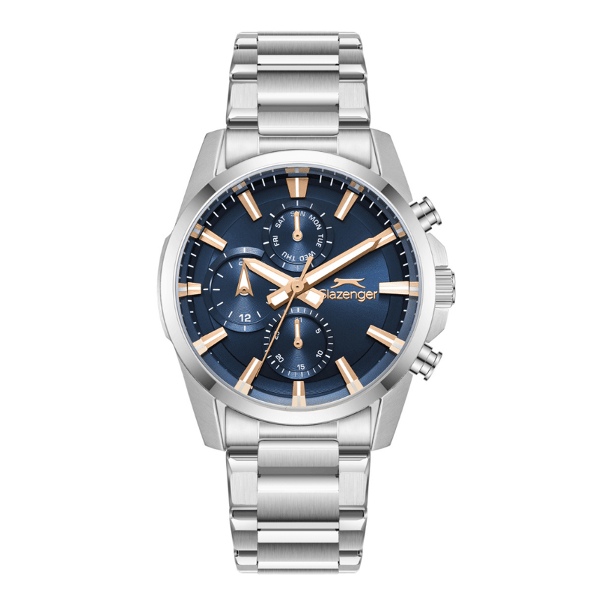 Slazenger, SL.09.2522.2.05, Erkek Saat, Slazenger SL.09.2522.2.05 Erkek Kol Saati