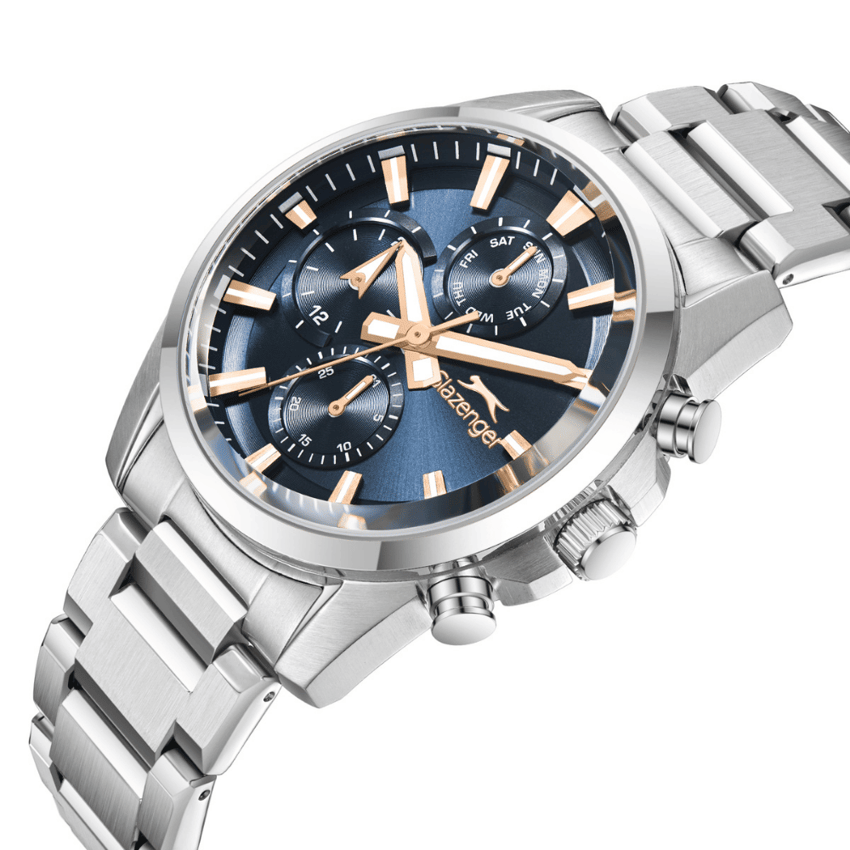 Slazenger, SL.09.2522.2.05, Erkek Saat, Slazenger SL.09.2522.2.05 Erkek Kol Saati