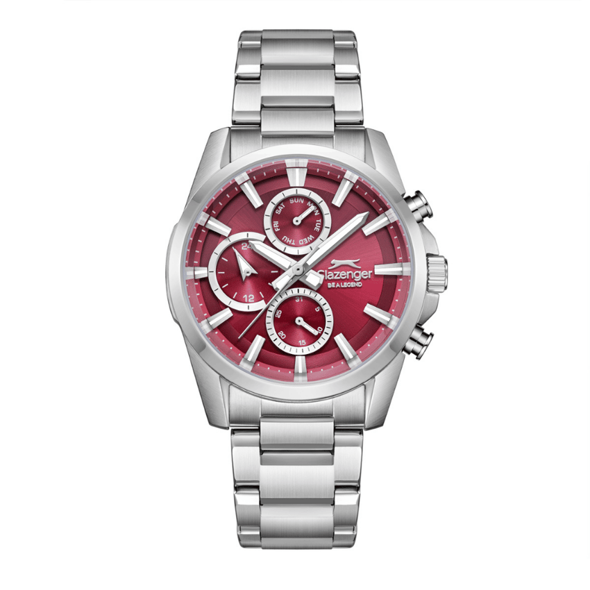 Slazenger, SL.09.2522.2.08, Erkek Saat, Slazenger SL.09.2522.2.08 Erkek Kol Saati