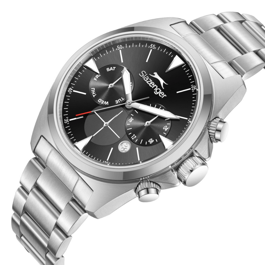 Slazenger, SL.09.2527.2.01, Erkek Saat, Slazenger SL.09.2527.2.01 Erkek Kol Saati