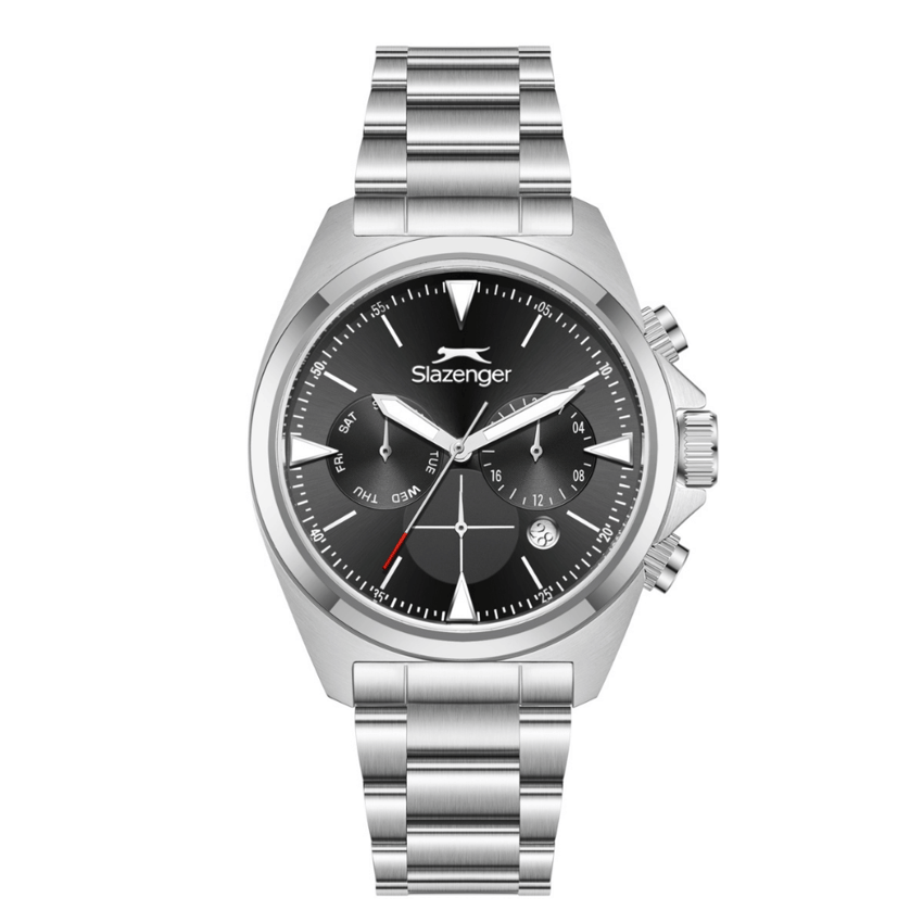 Slazenger, SL.09.2527.2.01, Erkek Saat, Slazenger SL.09.2527.2.01 Erkek Kol Saati