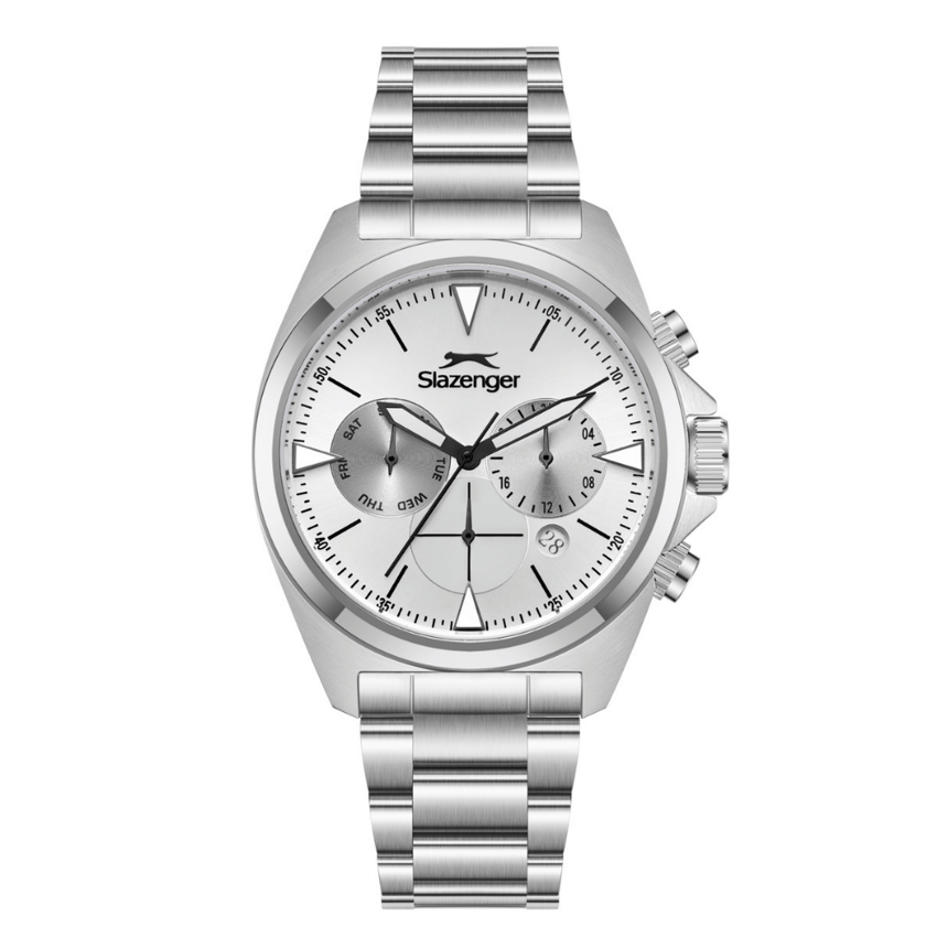 Slazenger, SL.09.2527.2.02, Erkek Saat, Slazenger SL.09.2527.2.02 Erkek Kol Saati