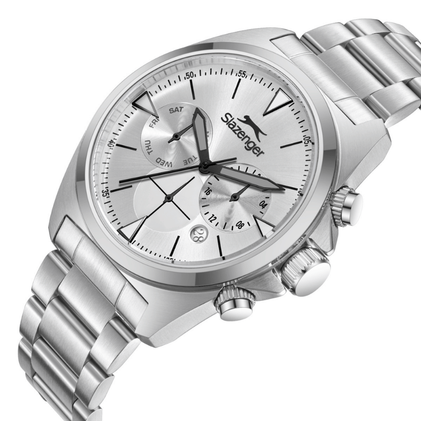 Slazenger, SL.09.2527.2.02, Erkek Saat, Slazenger SL.09.2527.2.02 Erkek Kol Saati