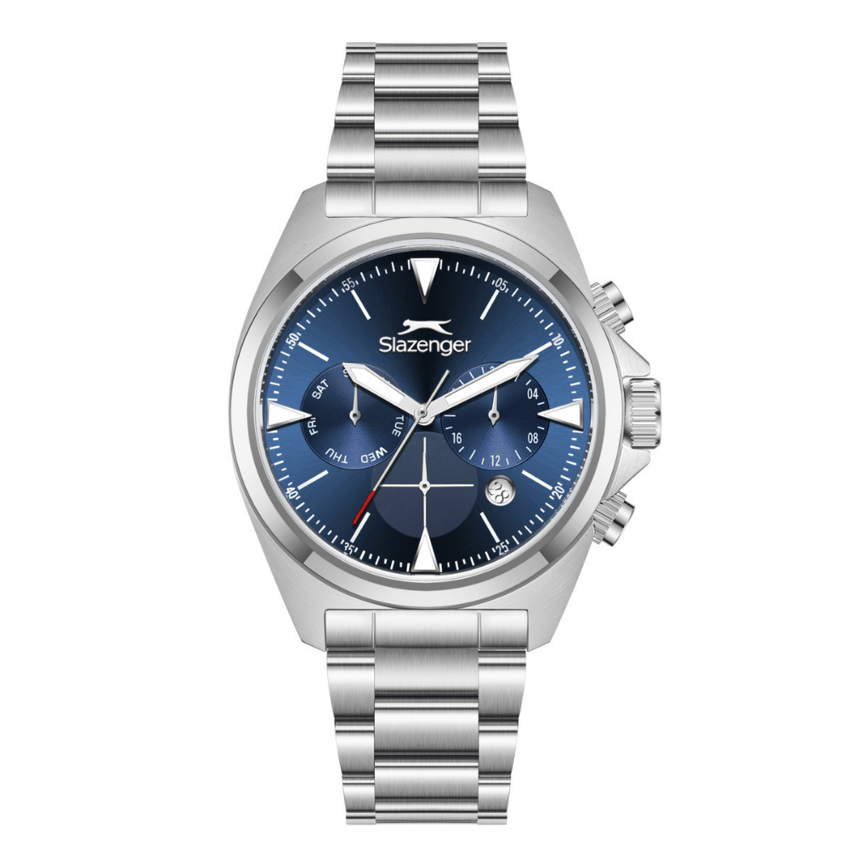 Slazenger, SL.09.2527.2.03, Erkek Saat, Slazenger SL.09.2527.2.03 Erkek Kol Saati