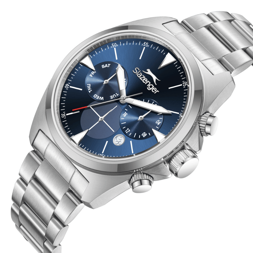 Slazenger, SL.09.2527.2.03, Erkek Saat, Slazenger SL.09.2527.2.03 Erkek Kol Saati