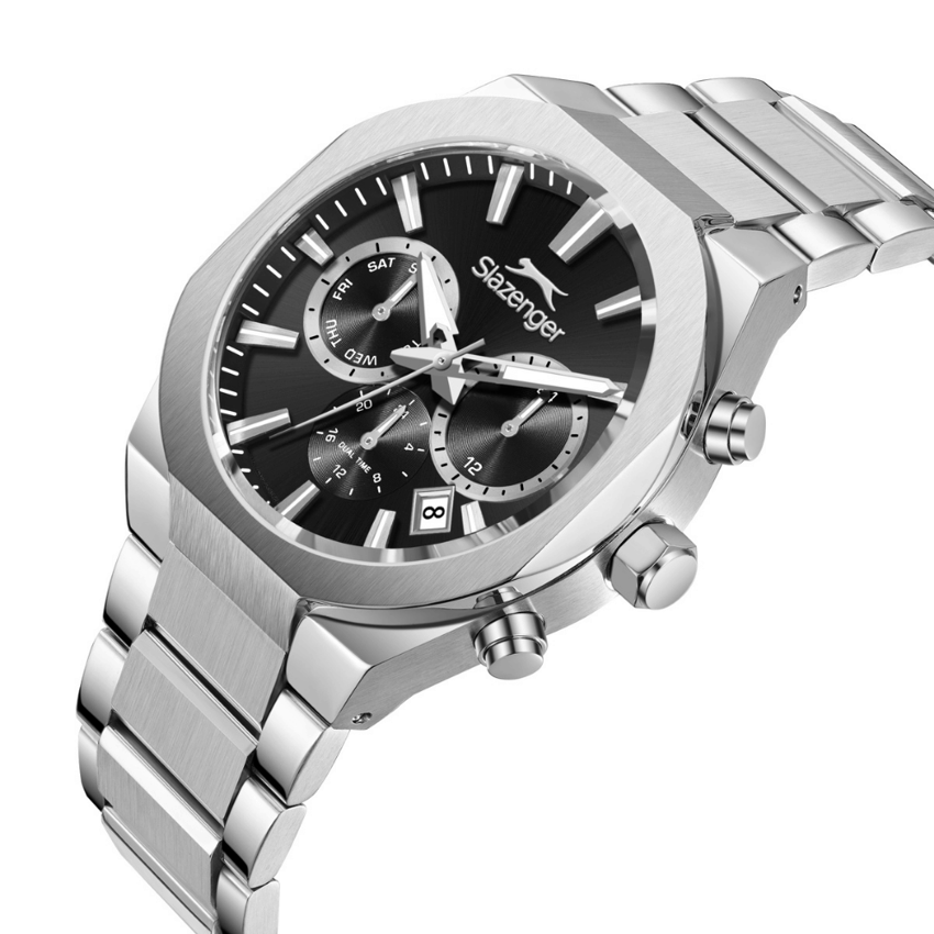 Slazenger, SL.09.2540.2.01, Erkek Saat, Slazenger SL.09.2540.2.01 Erkek Kol Saati