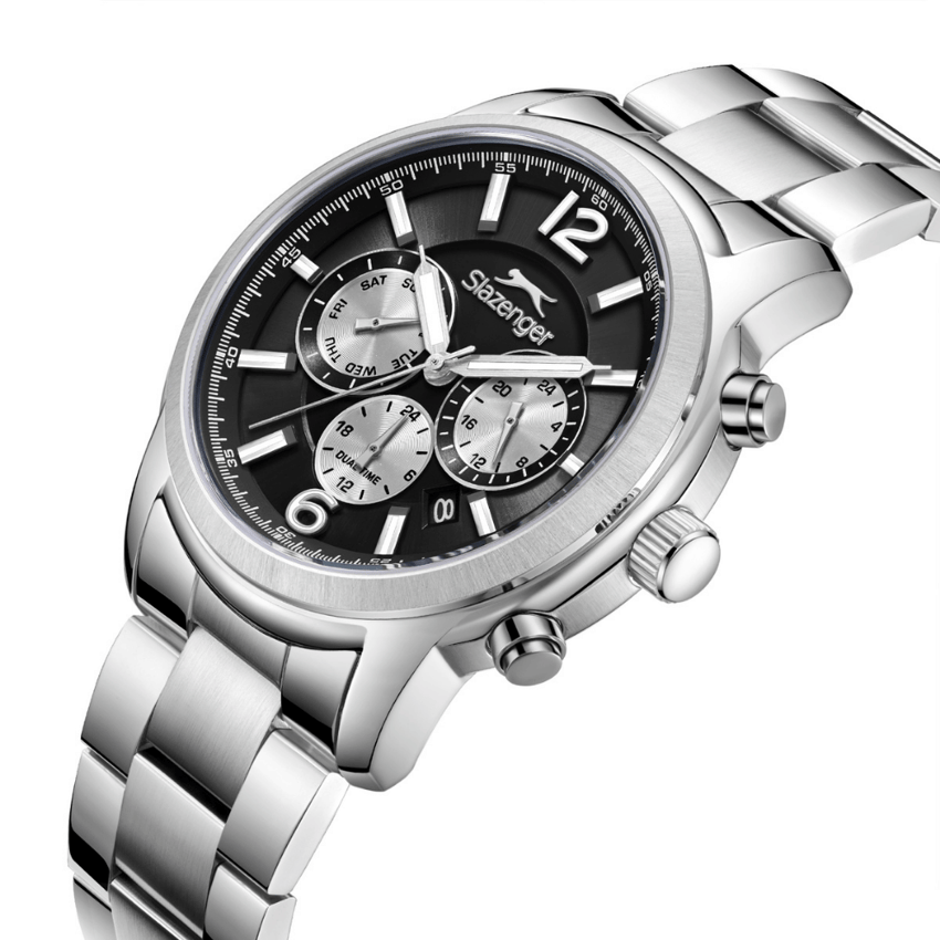 Slazenger, SL.09.2541.2.01, Erkek Saat, Slazenger SL.09.2541.2.01 Erkek Kol Saati